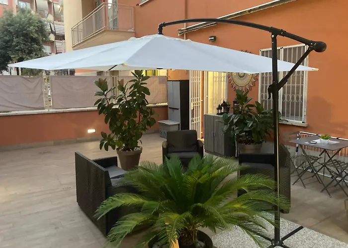 Сasa de vacaciones Welcome To Baldo Roma